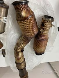 Downpipes 200 celle BMW M2 M3 M4 G80 G82 G87