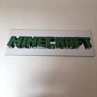 Segnalibro Minecraft