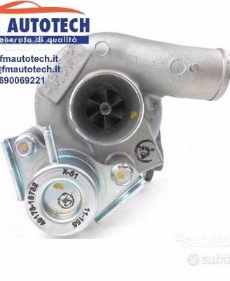Turbina mitsubishi 4917306500 Opel 1.7 Astra,Corsa