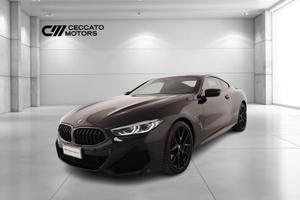 BMW Serie 8 840d Coupe xdrive auto