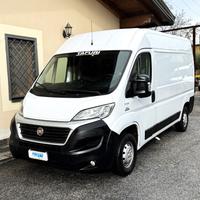 Fiat Ducato L2 H2 2.3 mjt 130 CV passo medio