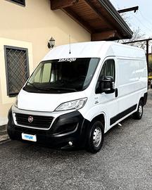 Fiat Ducato L2 H2 2.3 mjt 130 CV passo medio