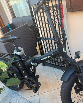 Bici elettrica