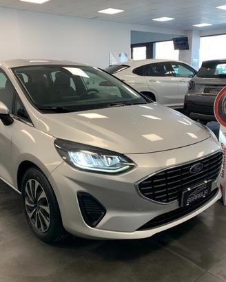FORD Fiesta 1.1 Benzina Titanium 5 Porte