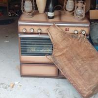 Lume e strumenti vintage