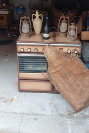 Lume e strumenti vintage