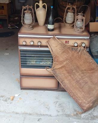 Lume e strumenti vintage