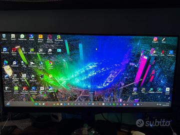 Monitor Gaming Ultrawide 34” MSI panello IPS