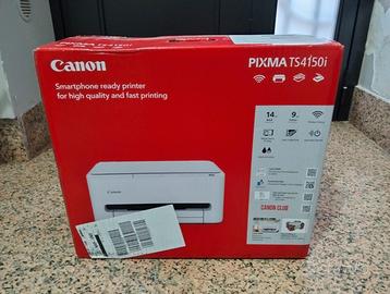 Stampante Canon Pixma TS4150i
