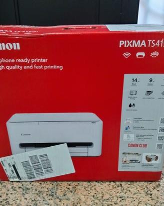 Stampante Canon Pixma TS4150i