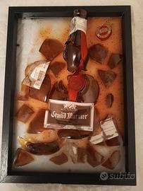 Quadro in resina Grand Marnier