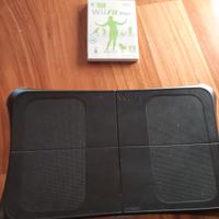 Wii fit plus + Balance