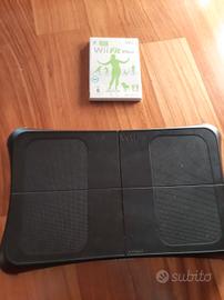 Wii fit plus + Balance