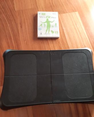 Wii fit plus + Balance