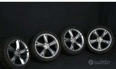 Cherchi Audi 19 pollini 