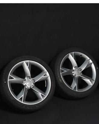 Cherchi Audi 19 pollini 