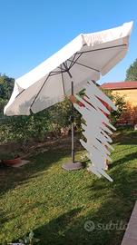Ombrellone da giardino