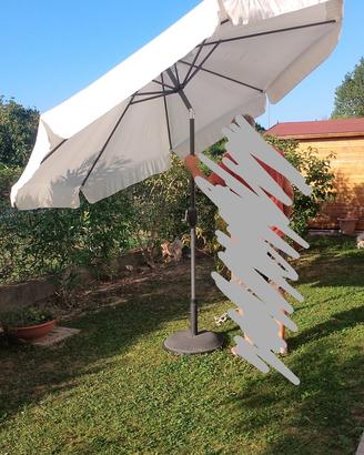 Ombrellone da giardino