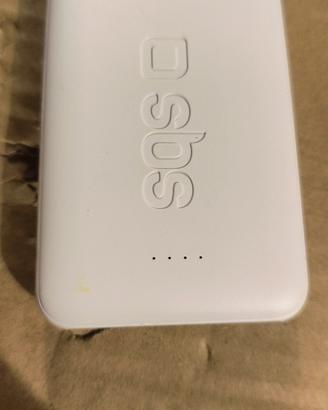 SBS Power Bank 5000 mAh