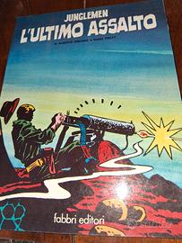 Junglemen - Pratt - Ongaro - Battaglia