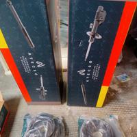 jeep Renegade fiat 500x ammortizzatori e ralle ant