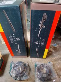 jeep Renegade fiat 500x ammortizzatori e ralle ant