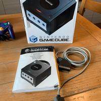 Nintendo Gamecube con box