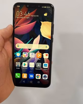 Huawei Mate 20 Lite black 64 GB - 1825