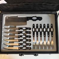 Set coltelli e accessori da cucina