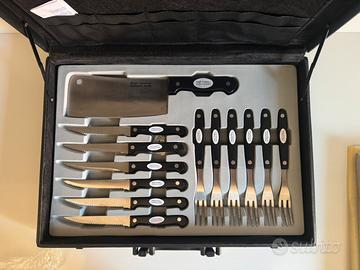 Set coltelli e accessori da cucina