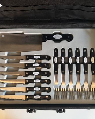 Set coltelli e accessori da cucina