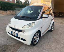 Smart ForTwo 1000 62 kW coupé passion