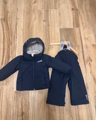 Completo sci Colmar Bambino