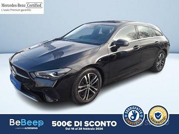 Mercedes-Benz CLA S.Brake SHOOTING BRAKE 180 ...