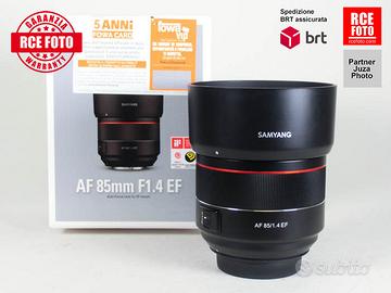 Samyang AF 85 F1.4 FE (Sony)