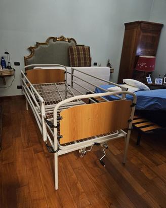 letto ortopedico per anziani o disabili
