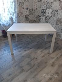 Tavolo 130/180 x 85 x 75