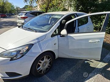 Opel Corsa 5' serie 2018 GPL