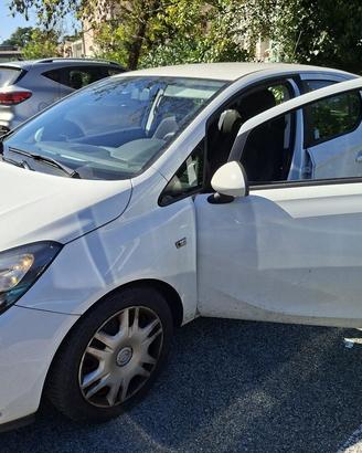 Opel Corsa 5' serie 2018 GPL