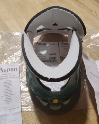 Collare Cervicale ASPEN VISTA