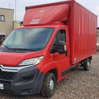 CITROEN Jumper 35 BlueHDi 160 PLM-TM Furgone CAS
