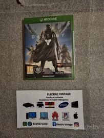 7658N-Destiny Xbox One NUOVO