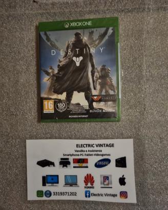 7658N-Destiny Xbox One NUOVO