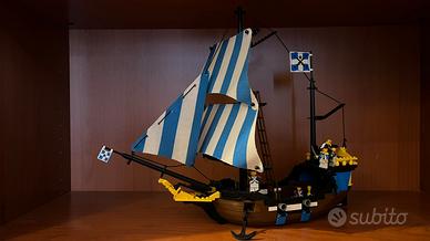 Lego Pirati 6274 Clipper dei Caraibi