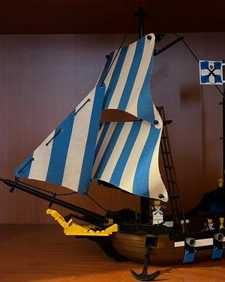 Lego Pirati 6274 Clipper dei Caraibi