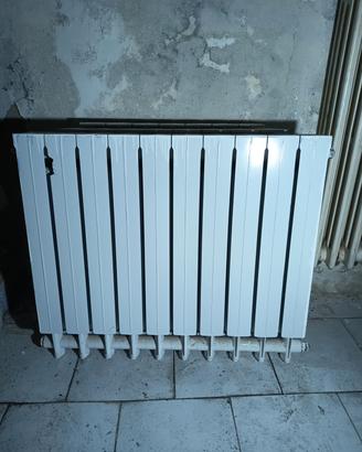 termosifone a 10 elementi in alluminio 
