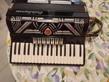 Fisarmonica Paolo Soprani Italia