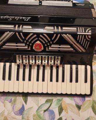 Fisarmonica Paolo Soprani Italia