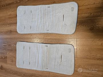 Copri seduta passeggino Bamboom