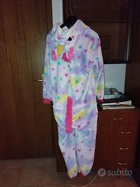 Pigiama da Unicorno 